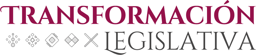 Logo de la revista Transformación Legislativa
